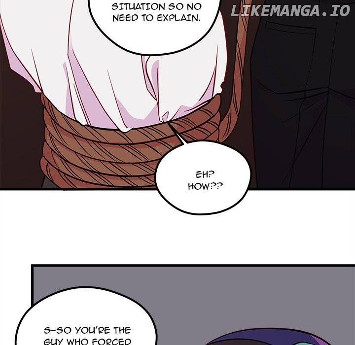 I Choose You! Chapter 38 - page 28