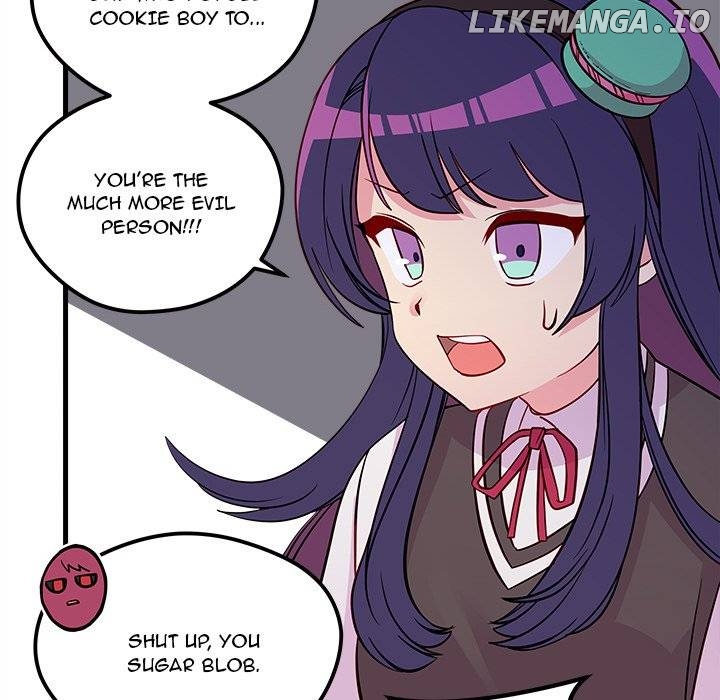 I Choose You! Chapter 38 - page 29