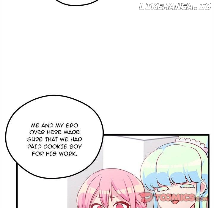 I Choose You! Chapter 38 - page 34