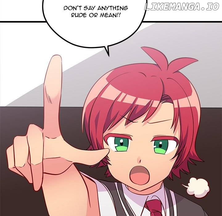 I Choose You! Chapter 38 - page 43