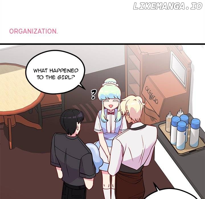 I Choose You! Chapter 38 - page 59