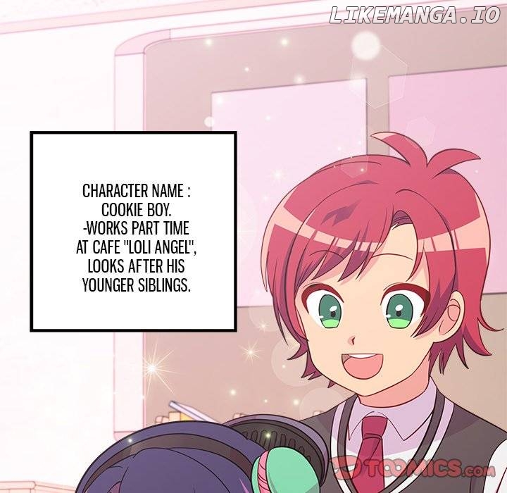 I Choose You! Chapter 38 - page 6
