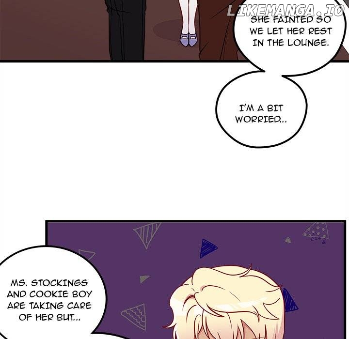 I Choose You! Chapter 38 - page 60