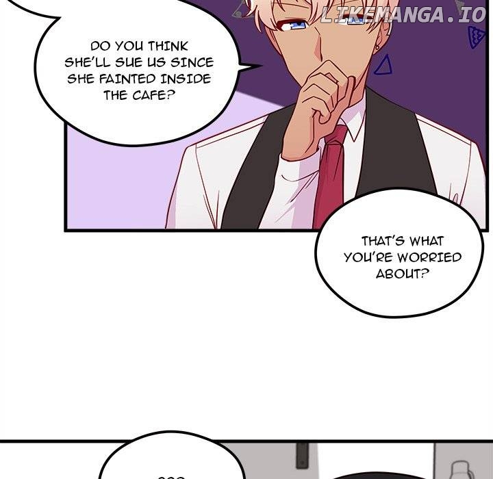 I Choose You! Chapter 38 - page 61