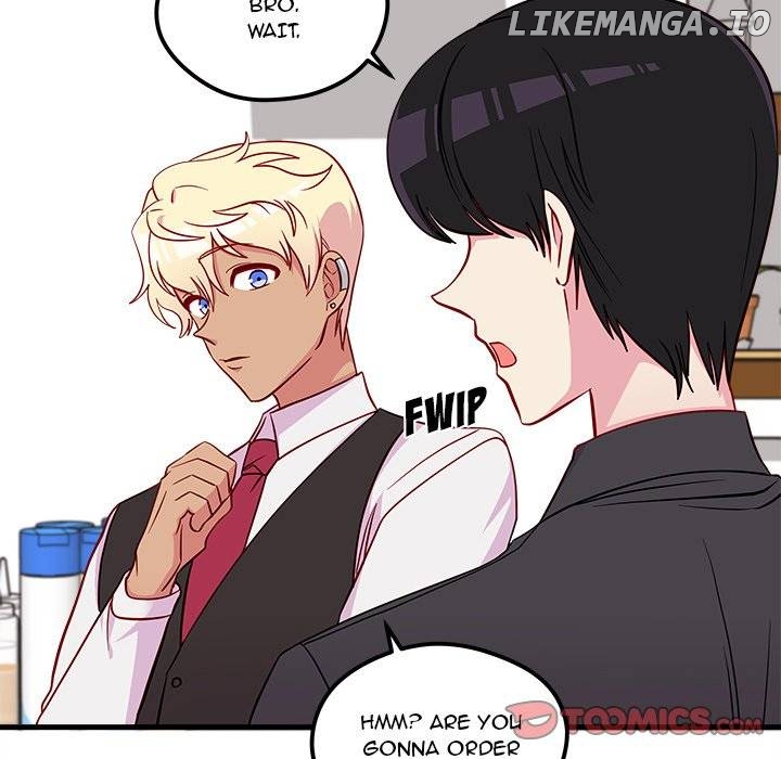 I Choose You! Chapter 38 - page 62