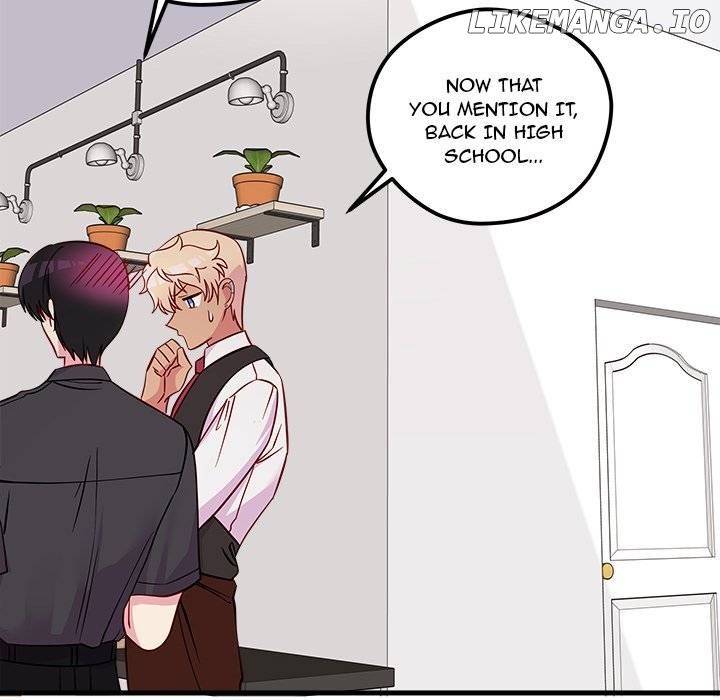 I Choose You! Chapter 38 - page 65