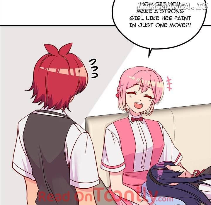 I Choose You! Chapter 38 - page 69