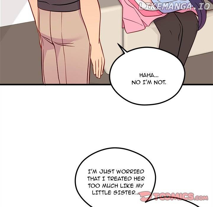 I Choose You! Chapter 38 - page 70