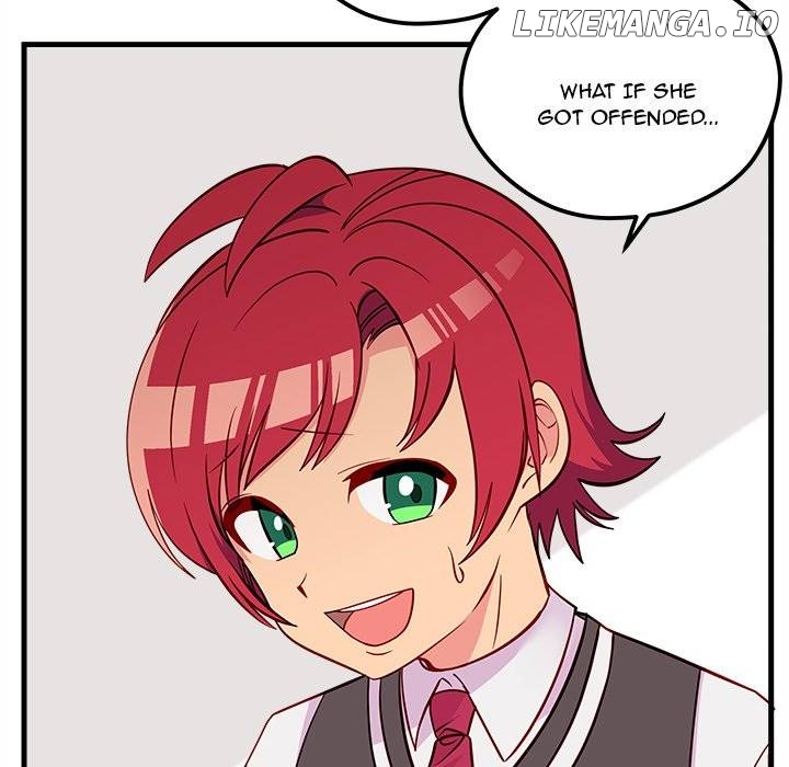 I Choose You! Chapter 38 - page 71