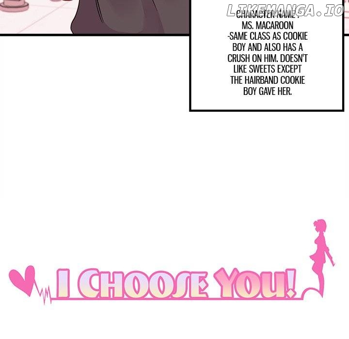 I Choose You! Chapter 38 - page 8
