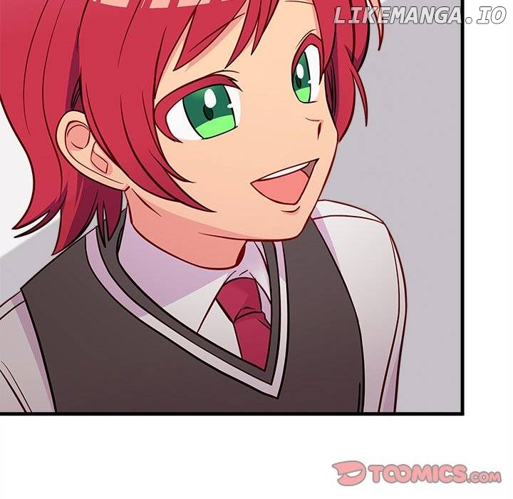 I Choose You! Chapter 38 - page 94