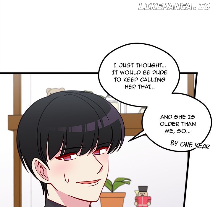 I Choose You! Chapter 91 - page 20