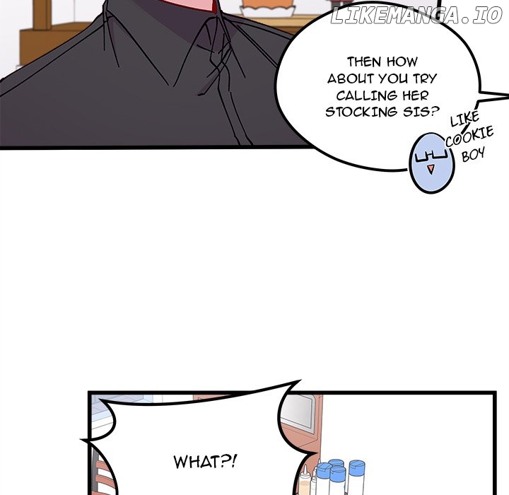 I Choose You! Chapter 91 - page 21