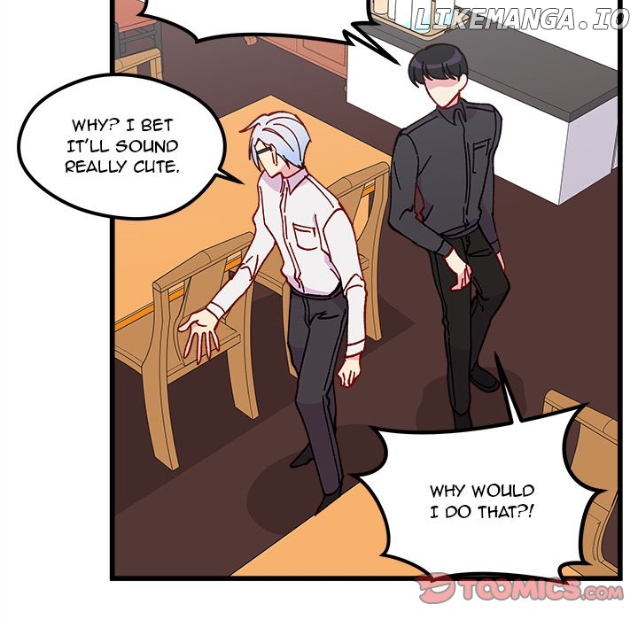 I Choose You! Chapter 91 - page 22