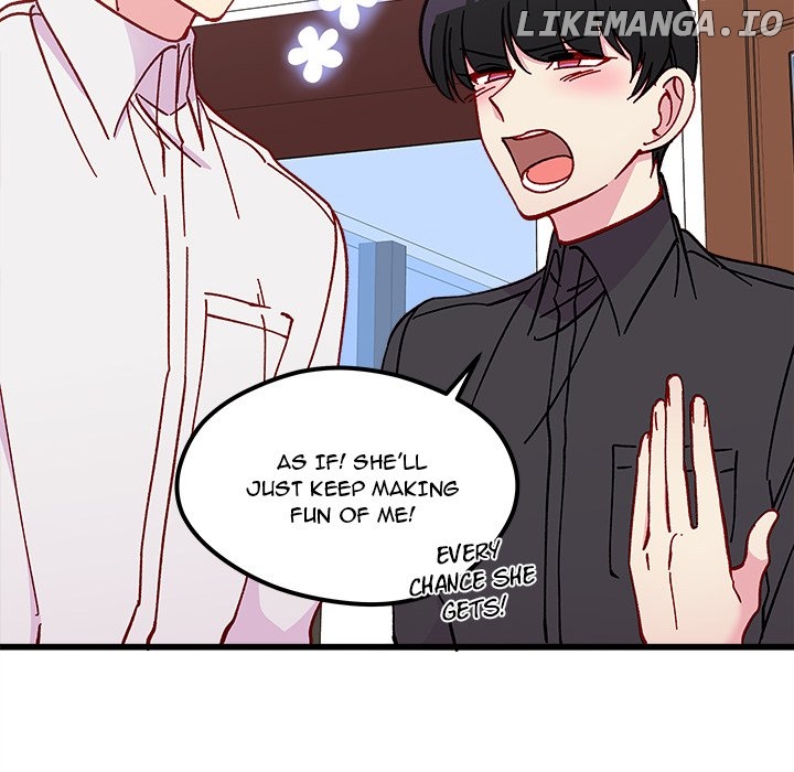 I Choose You! Chapter 91 - page 24