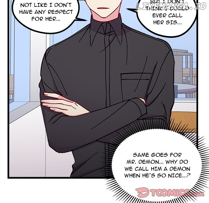 I Choose You! Chapter 91 - page 30