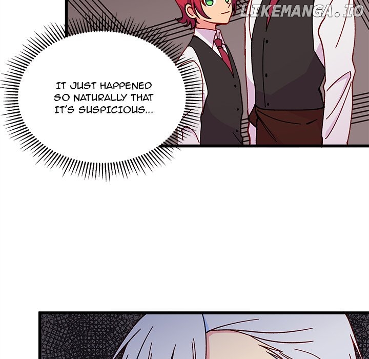 I Choose You! Chapter 91 - page 32