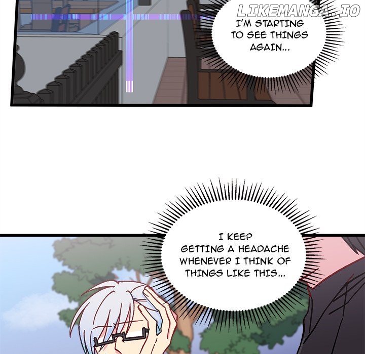 I Choose You! Chapter 91 - page 36