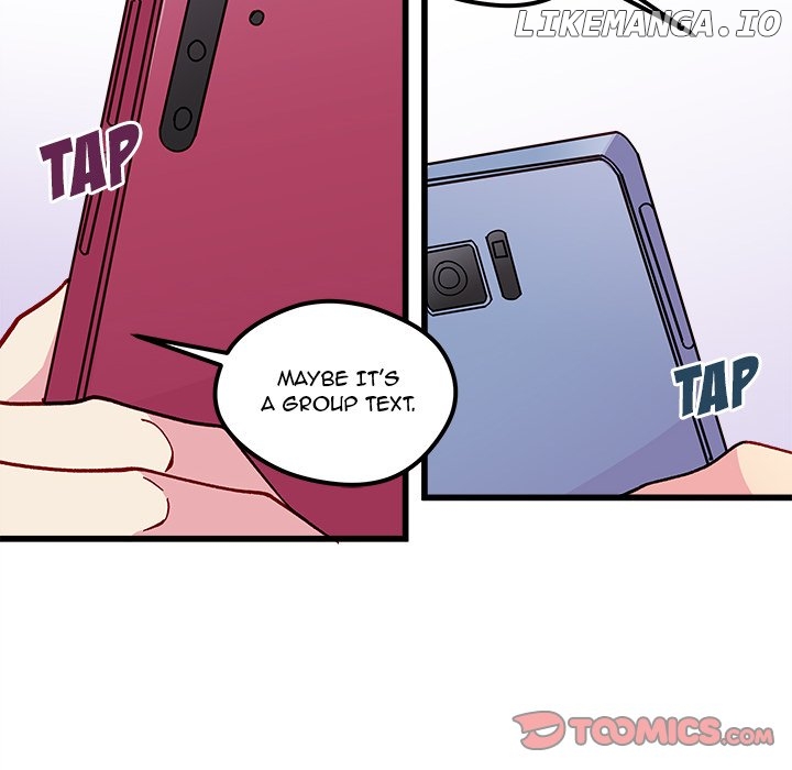 I Choose You! Chapter 91 - page 58
