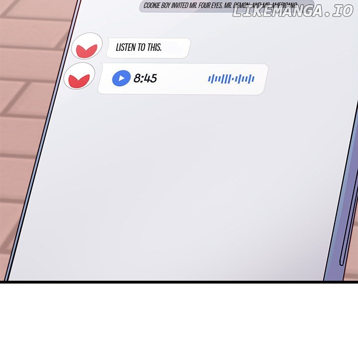 I Choose You! Chapter 91 - page 60