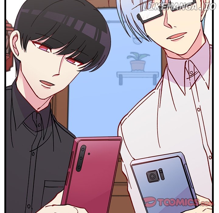I Choose You! Chapter 91 - page 62
