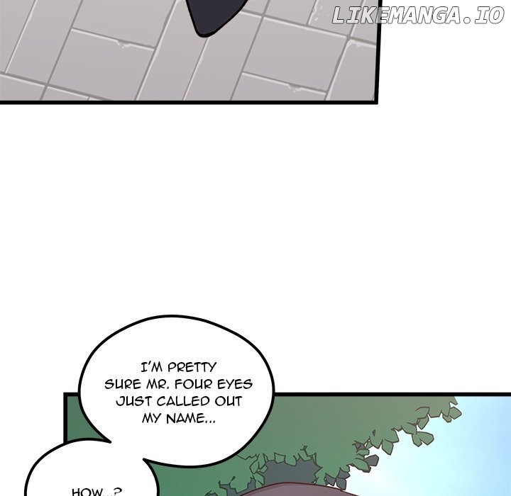 I Choose You! Chapter 91 - page 65