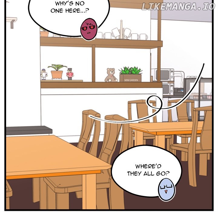I Choose You! Chapter 91 - page 7