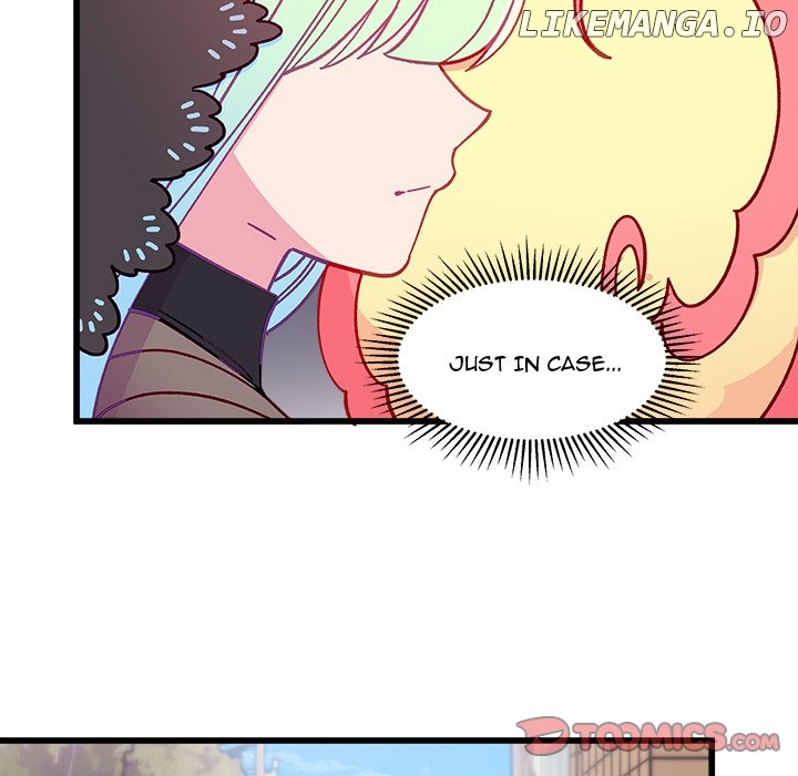 I Choose You! Chapter 91 - page 82