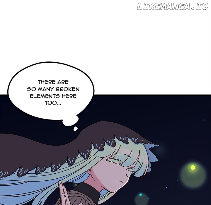 I Choose You! Chapter 91 - page 91