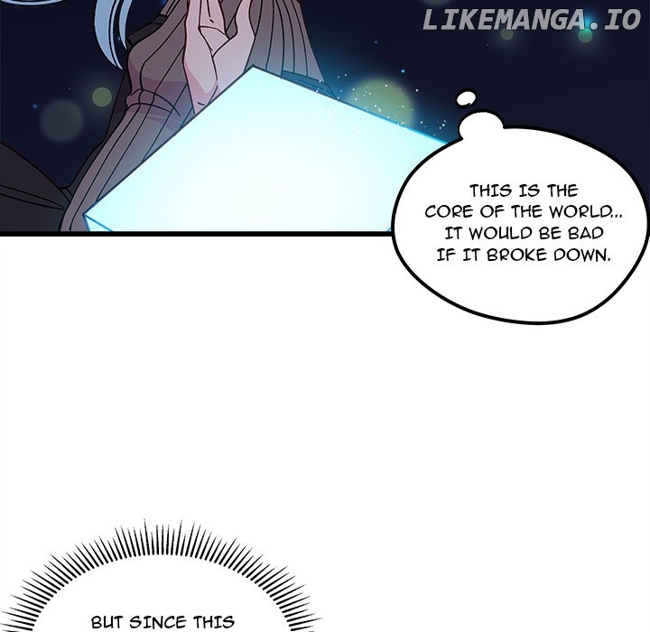 I Choose You! Chapter 91 - page 92