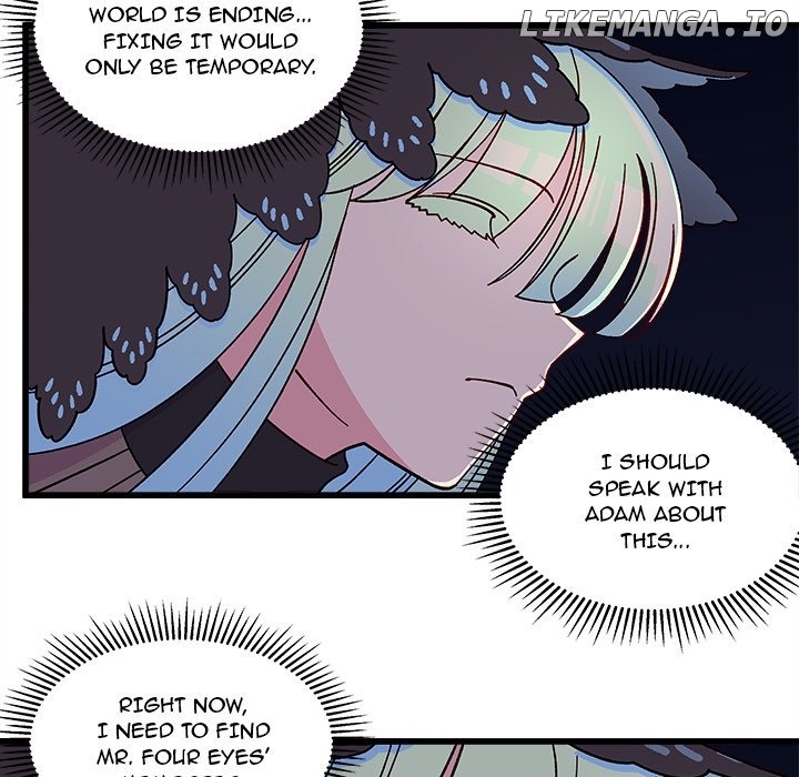 I Choose You! Chapter 91 - page 93