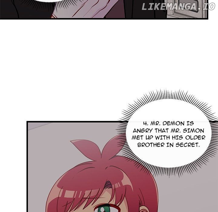 I Choose You! Chapter 52 - page 45
