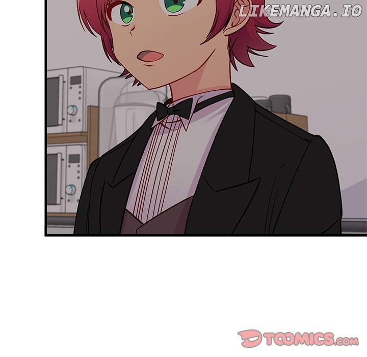 I Choose You! Chapter 52 - page 46