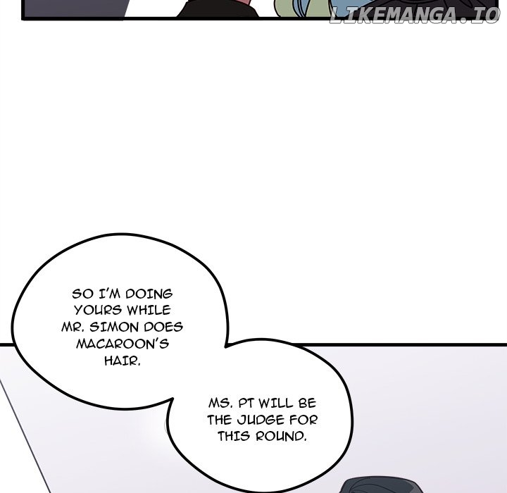 I Choose You! Chapter 52 - page 64