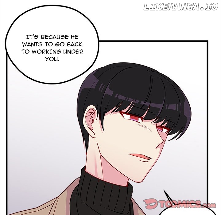 I Choose You! Chapter 52 - page 86