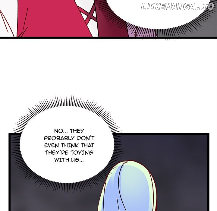 I Choose You! Chapter 92 - page 105