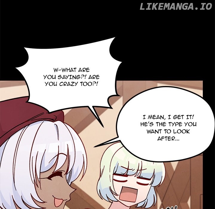 I Choose You! Chapter 92 - page 11