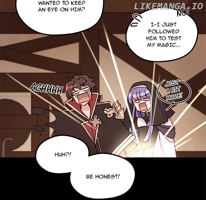 I Choose You! Chapter 92 - page 13
