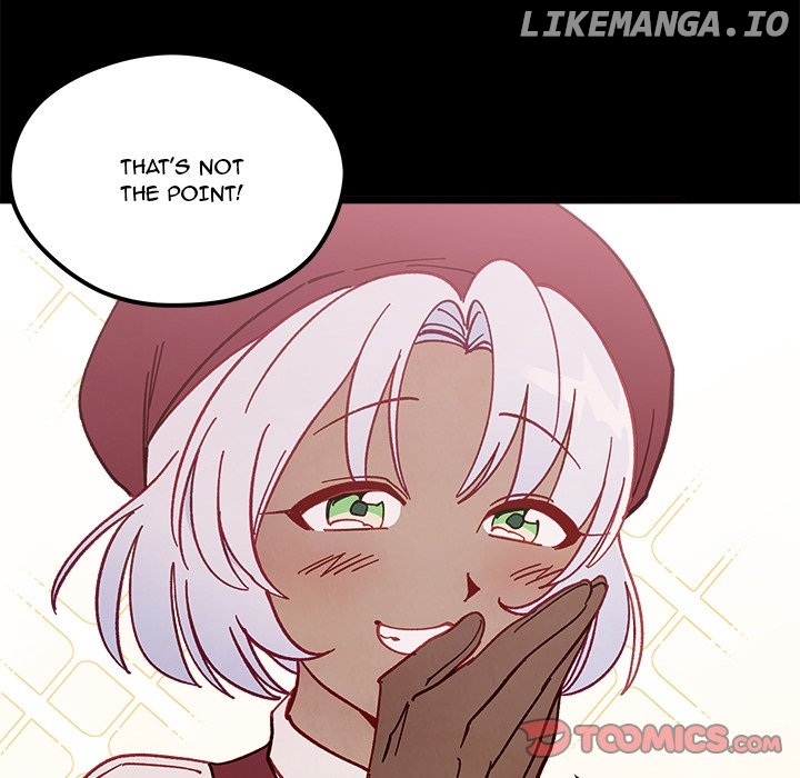 I Choose You! Chapter 92 - page 22