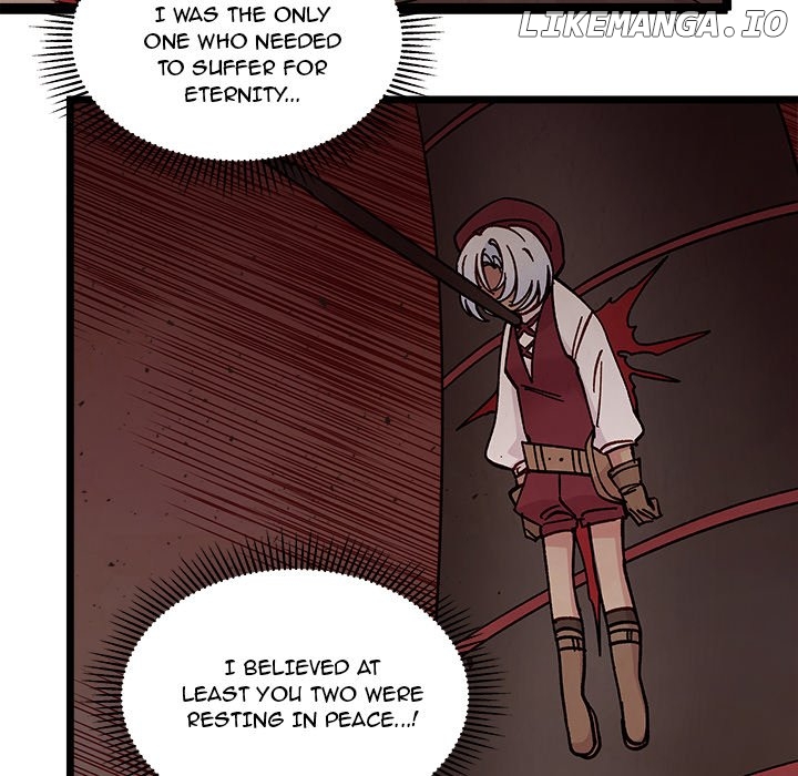 I Choose You! Chapter 92 - page 27