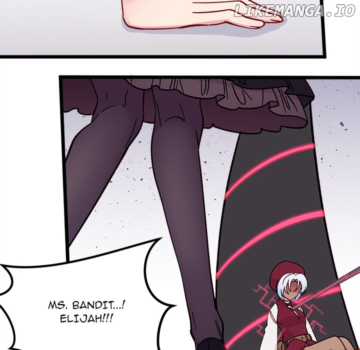 I Choose You! Chapter 92 - page 49