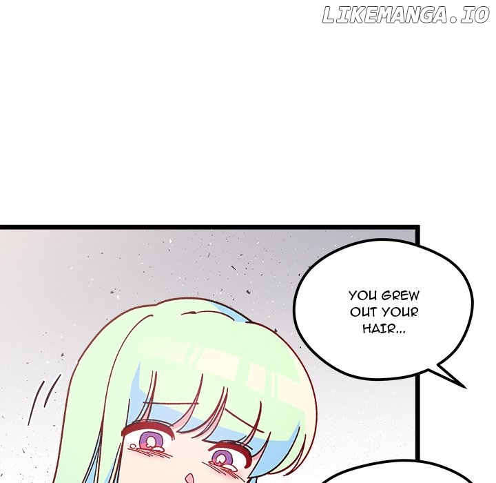 I Choose You! Chapter 92 - page 52