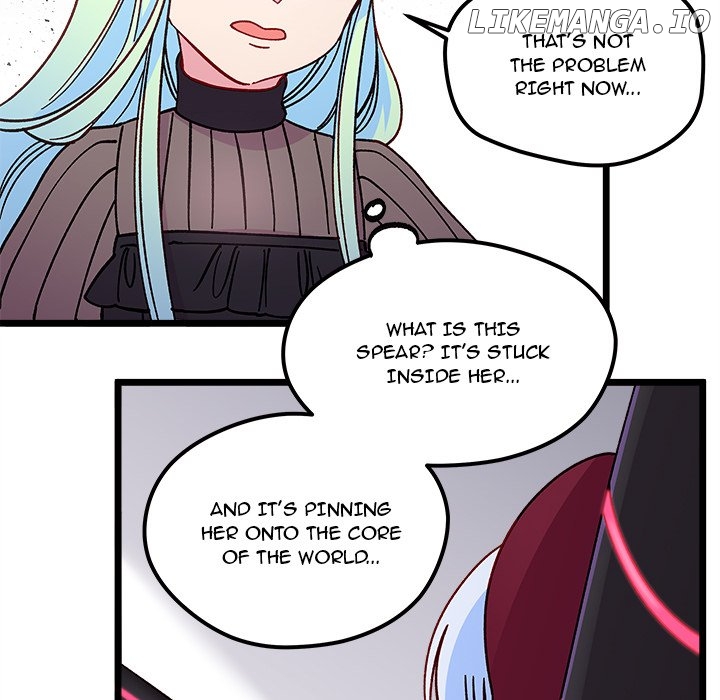 I Choose You! Chapter 92 - page 53