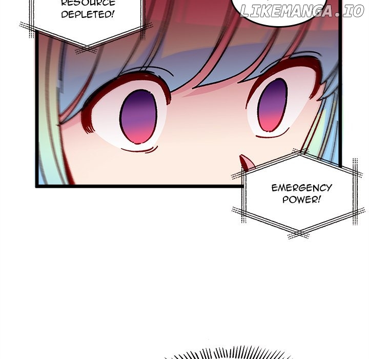 I Choose You! Chapter 92 - page 55