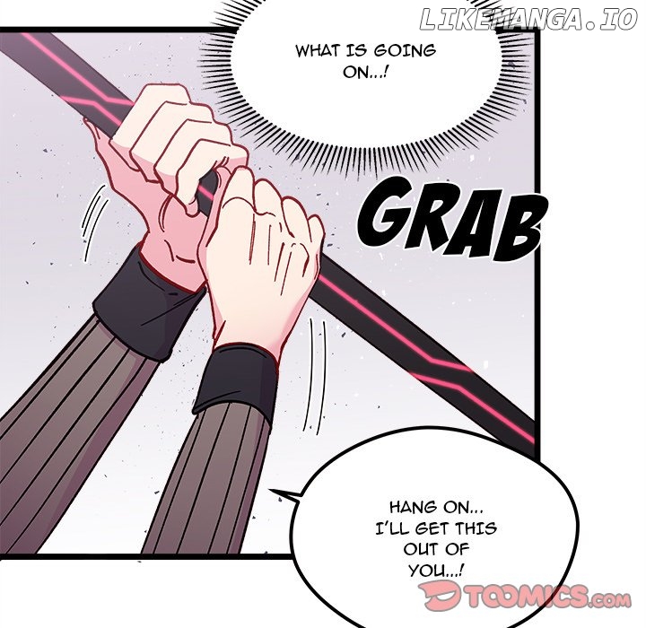I Choose You! Chapter 92 - page 58