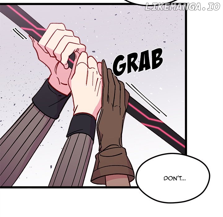 I Choose You! Chapter 92 - page 59