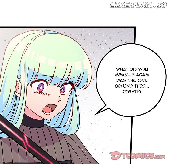 I Choose You! Chapter 92 - page 62