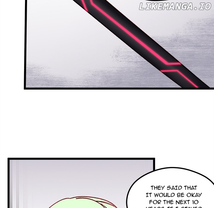 I Choose You! Chapter 92 - page 67