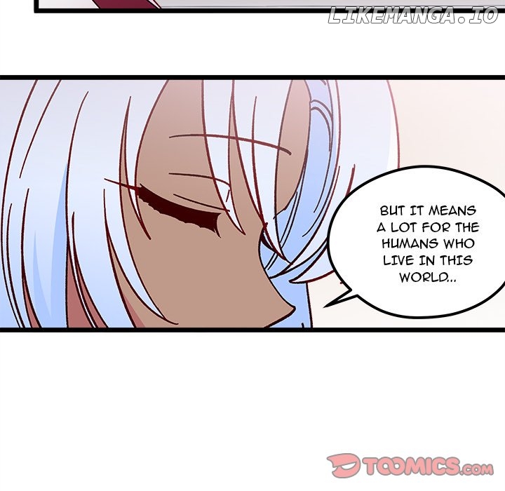 I Choose You! Chapter 92 - page 70