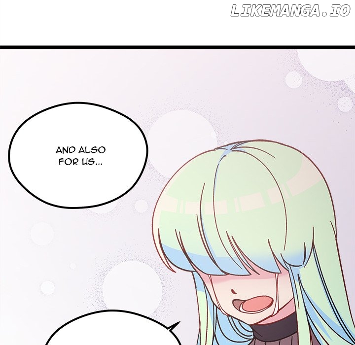 I Choose You! Chapter 92 - page 71